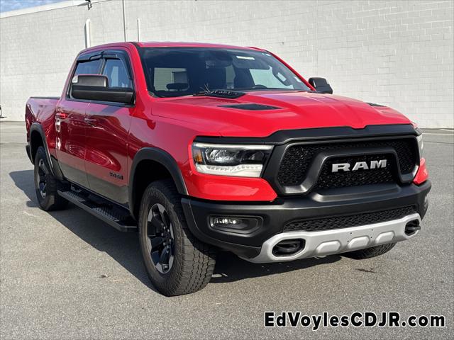 2020 RAM 1500 Rebel Crew Cab 4x4 57 Box