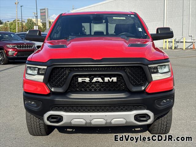 2020 RAM 1500 Rebel Crew Cab 4x4 57 Box