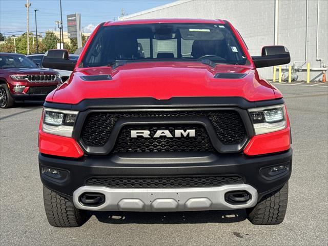 2020 RAM 1500 Rebel Crew Cab 4x4 57 Box