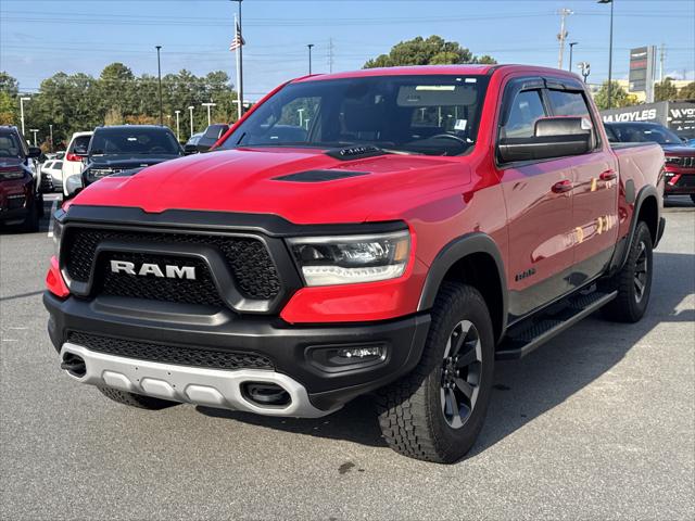 2020 RAM 1500 Rebel Crew Cab 4x4 57 Box