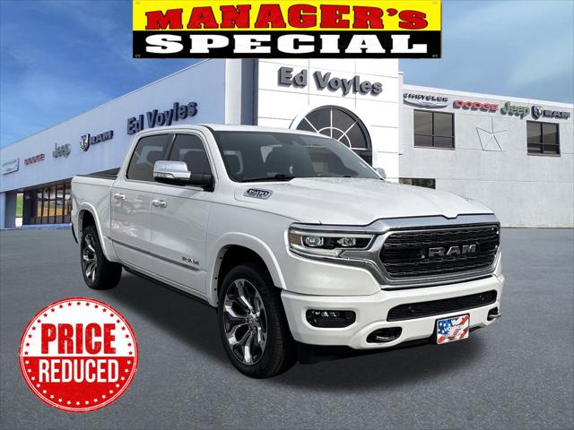 2022 RAM 1500 Limited