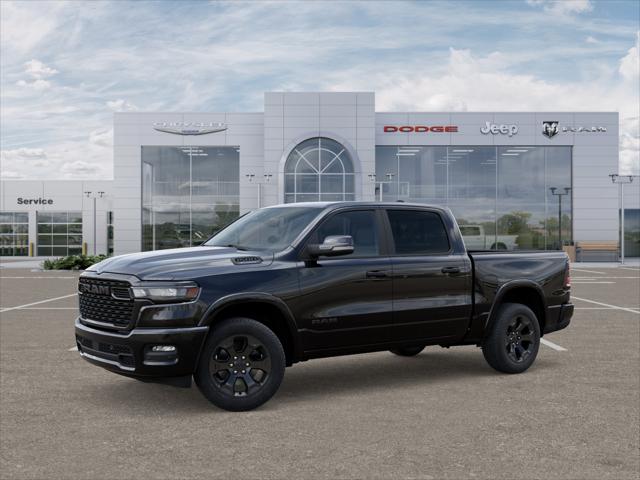 2025 RAM Ram 1500 RAM 1500 BIG HORN CREW CAB 4X4 57 BOX 2025 RAM Ram 1500 RAM 1500 BIG HORN CREW CAB 4X4 57 BOX