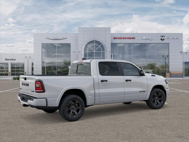 2025 RAM Ram 1500 RAM 1500 BIG HORN CREW CAB 4X4 57 BOX 2025 RAM Ram 1500 RAM 1500 BIG HORN CREW CAB 4X4 57 BOX