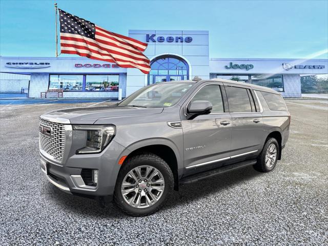 2022 GMC Yukon XL 4WD Denali