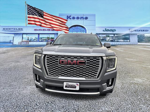 2022 GMC Yukon XL 4WD Denali