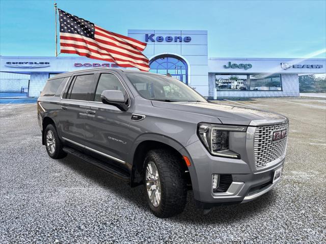 2022 GMC Yukon XL 4WD Denali