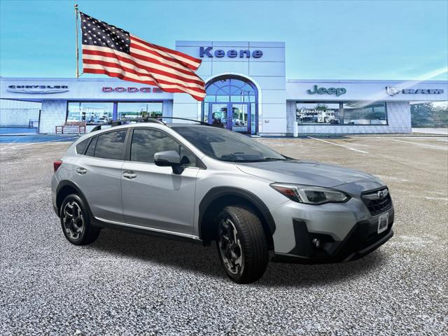 2021 Subaru Crosstrek Limited