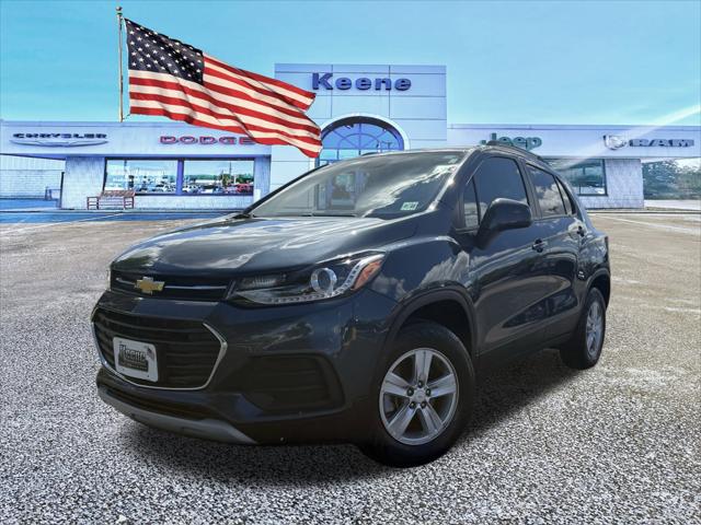 2022 Chevrolet Trax AWD LT