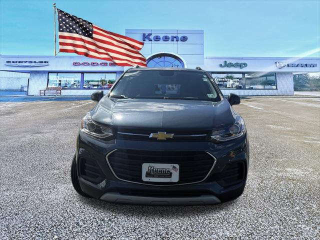 2022 Chevrolet Trax AWD LT