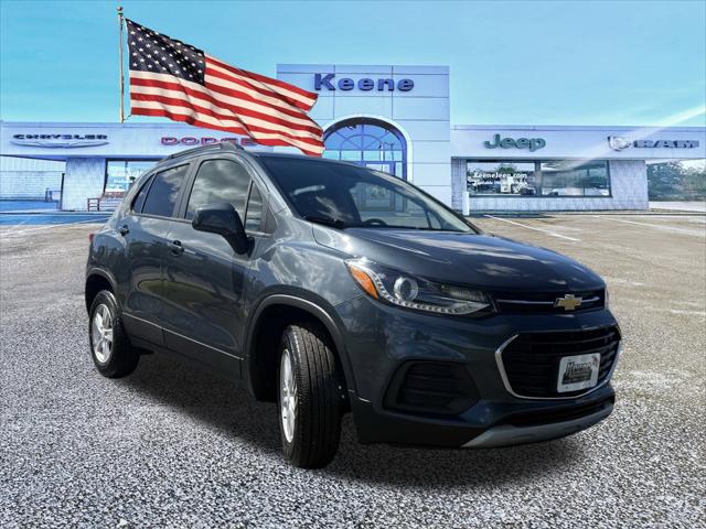 2022 Chevrolet Trax AWD LT