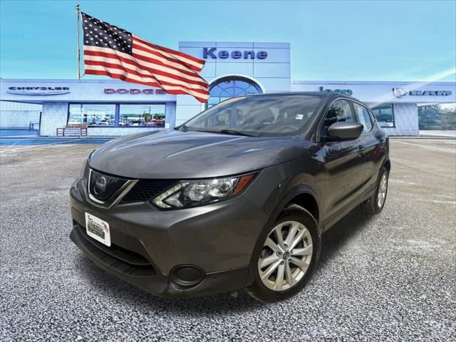 2019 Nissan Rogue Sport S