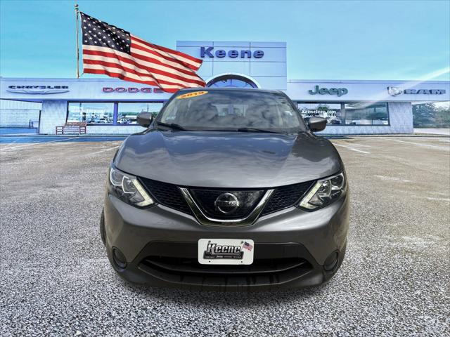 2019 Nissan Rogue Sport S