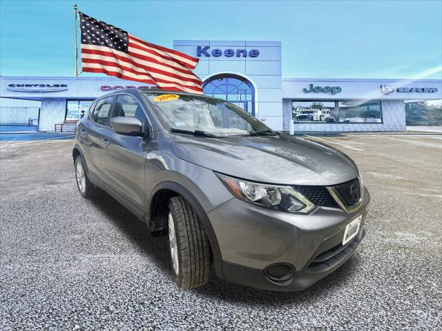 2019 Nissan Rogue Sport S