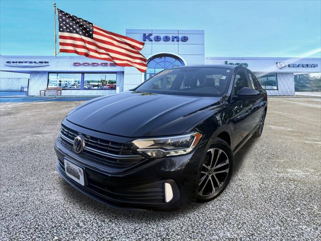 2023 Volkswagen Jetta 1.5T Sport