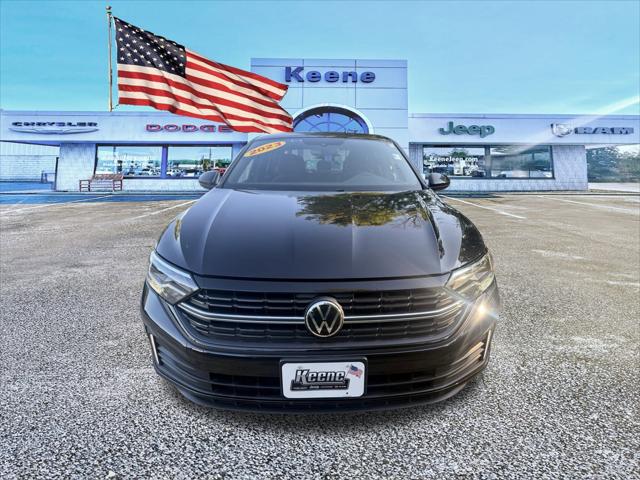 2023 Volkswagen Jetta 1.5T Sport