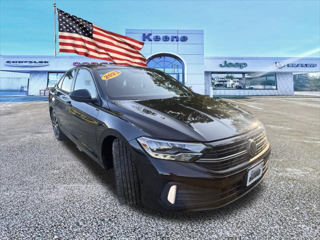 2023 Volkswagen Jetta 1.5T Sport