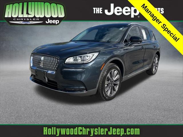 2022 Lincoln Corsair Reserve 2022 Lincoln Corsair Reserve