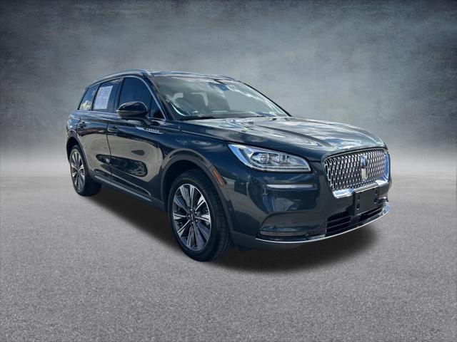 2022 Lincoln Corsair Reserve 2022 Lincoln Corsair Reserve