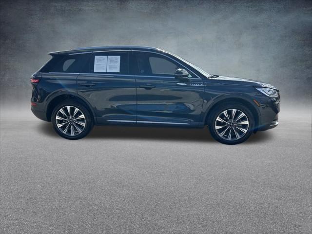 2022 Lincoln Corsair Reserve 2022 Lincoln Corsair Reserve