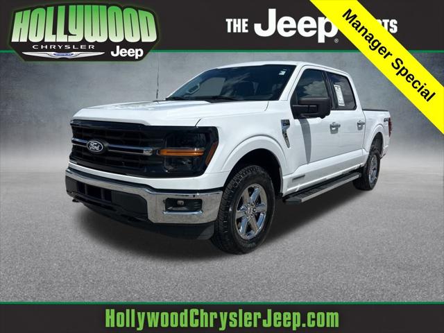2024 Ford F-150 XLT 2024 Ford F-150 XLT