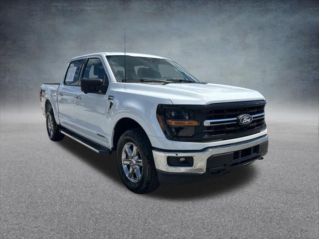 2024 Ford F-150 XLT 2024 Ford F-150 XLT