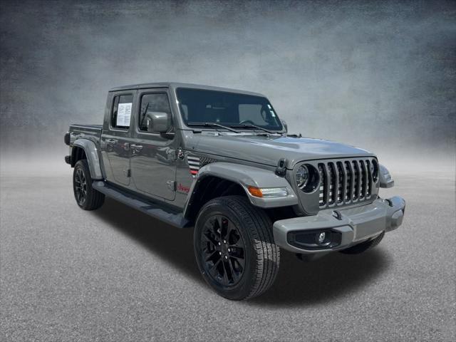 2022 Jeep Gladiator High Altitude 4x4 2022 Jeep Gladiator High Altitude 4x4