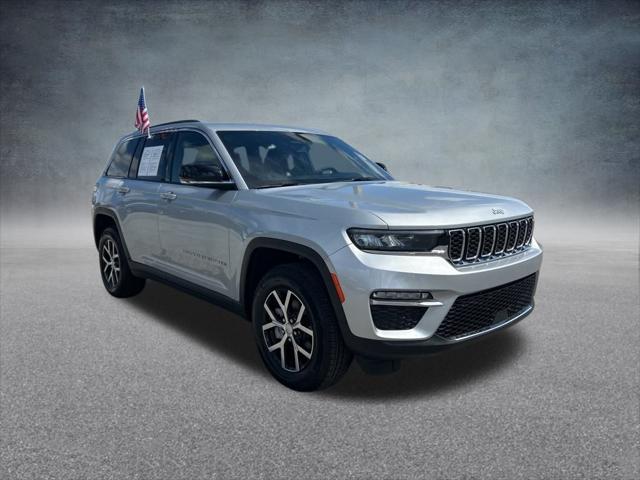 2024 Jeep Grand Cherokee Limited 4x2