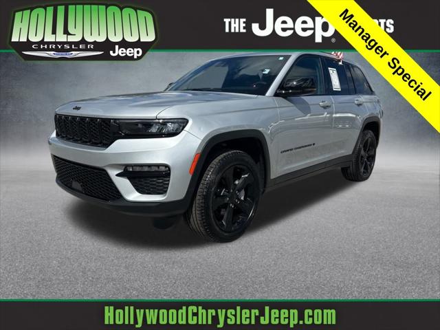 2025 Jeep Grand Cherokee Limited 4x2 2025 Jeep Grand Cherokee Limited 4x2