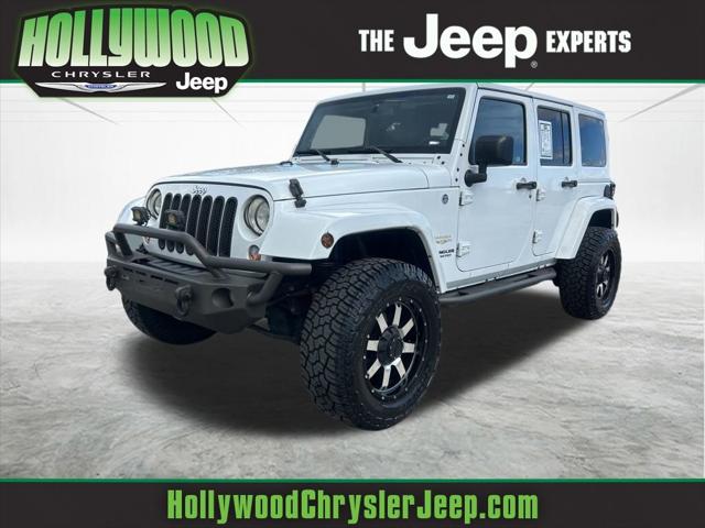 2014 Jeep Wrangler Unlimited Sahara 2014 Jeep Wrangler Unlimited Sahara