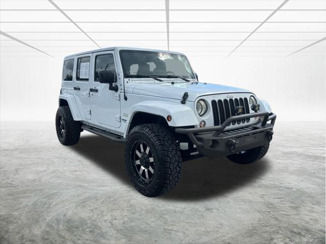 2014 Jeep Wrangler Unlimited Sahara 2014 Jeep Wrangler Unlimited Sahara