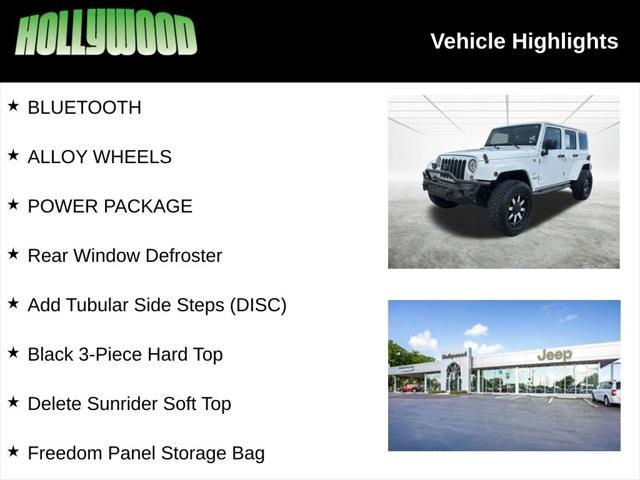 2014 Jeep Wrangler Unlimited Sahara 2014 Jeep Wrangler Unlimited Sahara