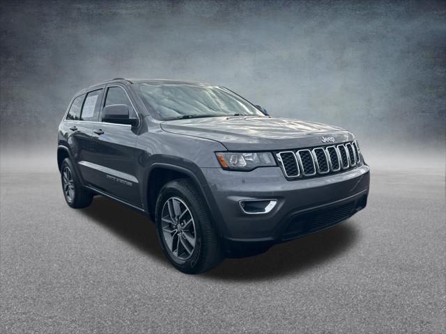 2018 Jeep Grand Cherokee Laredo E 4x2