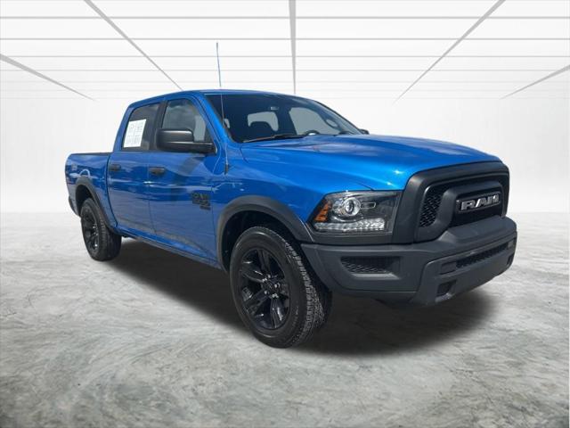 2024 RAM 1500 Classic Warlock Crew Cab 4x2 57 Box 2024 RAM 1500 Classic Warlock Crew Cab 4x2 57 Box