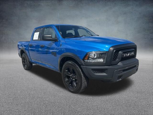 2024 RAM 1500 Classic Warlock Crew Cab 4x2 57 Box 2024 RAM 1500 Classic Warlock Crew Cab 4x2 57 Box