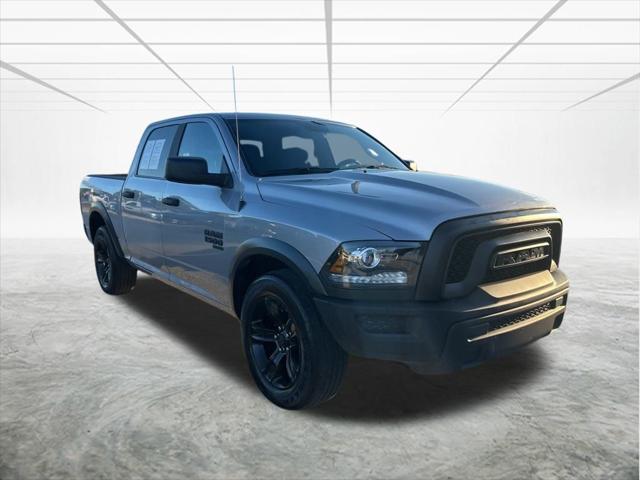 2024 RAM 1500 Classic Warlock Crew Cab 4x2 57 Box 2024 RAM 1500 Classic Warlock Crew Cab 4x2 57 Box