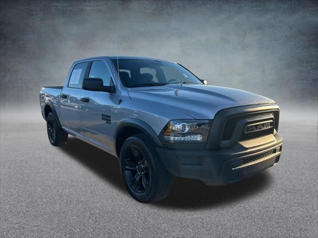2024 RAM 1500 Classic Warlock Crew Cab 4x2 57 Box