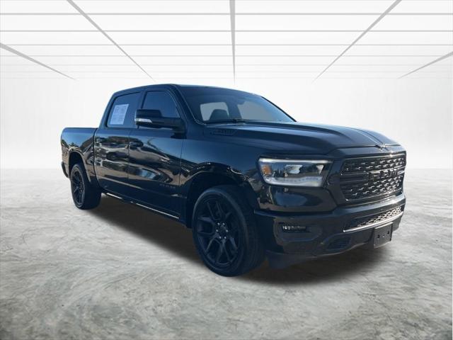 2021 RAM 1500 Big Horn Crew Cab 4x2 57 Box