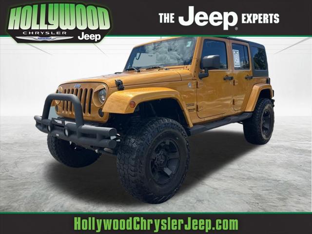 2014 Jeep Wrangler Unlimited Sport 2014 Jeep Wrangler Unlimited Sport