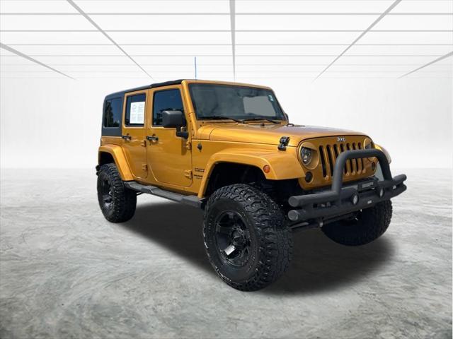 2014 Jeep Wrangler Unlimited Sport 2014 Jeep Wrangler Unlimited Sport