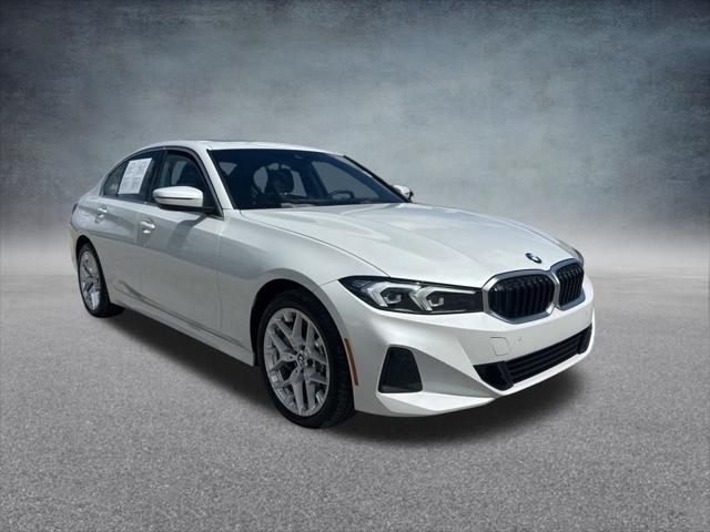 2025 BMW 330i xDrive