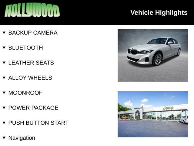 2025 BMW 330i xDrive