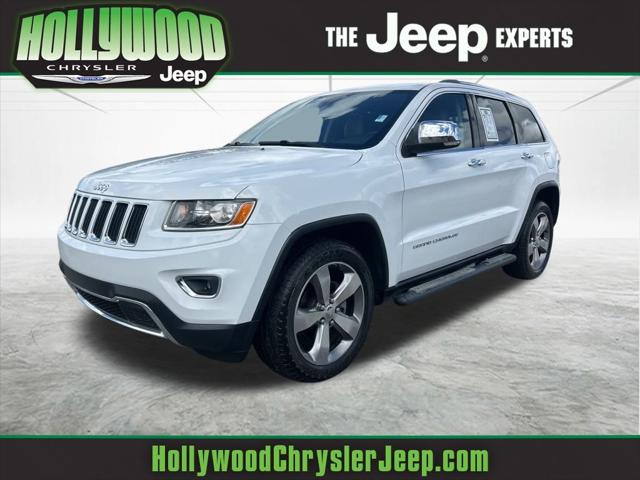 2014 Jeep Grand Cherokee Limited 2014 Jeep Grand Cherokee Limited