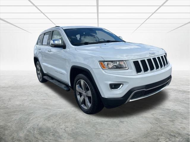 2014 Jeep Grand Cherokee Limited 2014 Jeep Grand Cherokee Limited