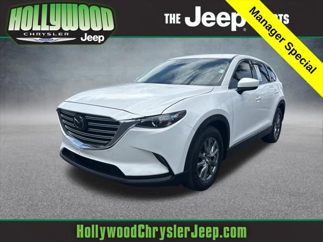2019 Mazda CX-9 Touring 2019 Mazda CX-9 Touring