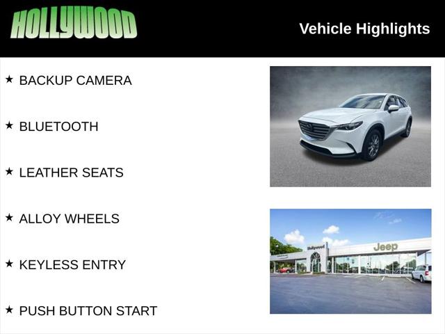 2019 Mazda CX-9 Touring 2019 Mazda CX-9 Touring