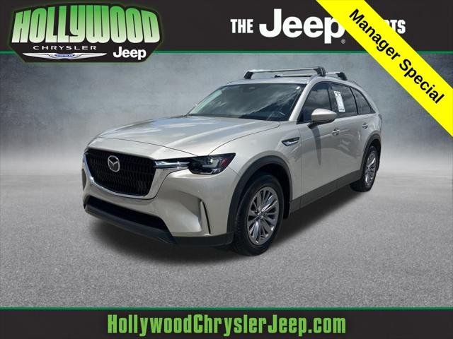 2024 Mazda CX-90 PHEV Preferred 2024 Mazda CX-90 PHEV Preferred