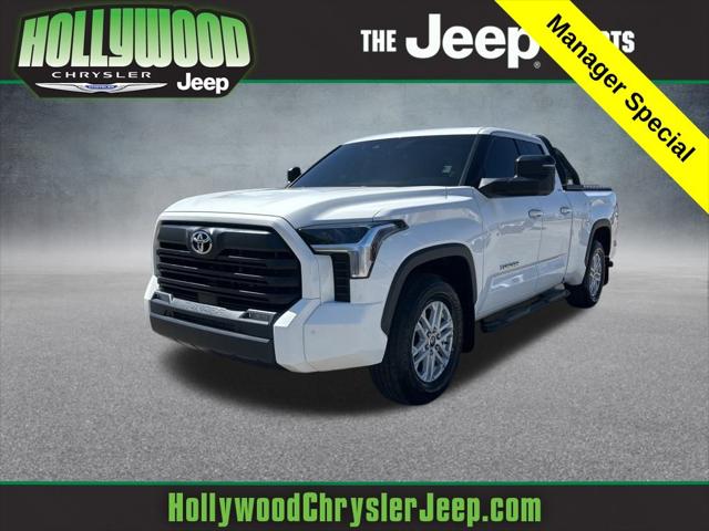 2022 Toyota Tundra SR5 2022 Toyota Tundra SR5