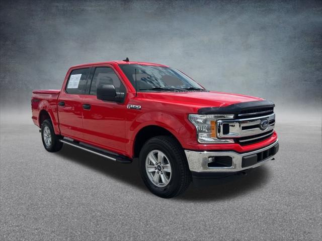 2020 Ford F-150 XLT 2020 Ford F-150 XLT