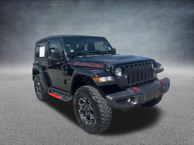2023 Jeep Wrangler 2-Door Rubicon 4x4 2023 Jeep Wrangler 2-Door Rubicon 4x4
