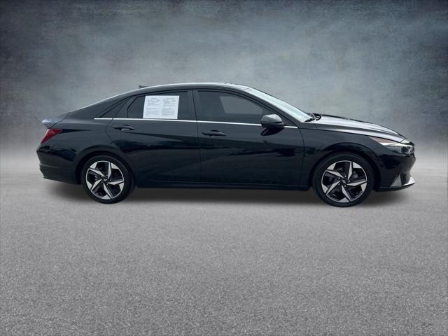 2023 Hyundai Elantra Limited